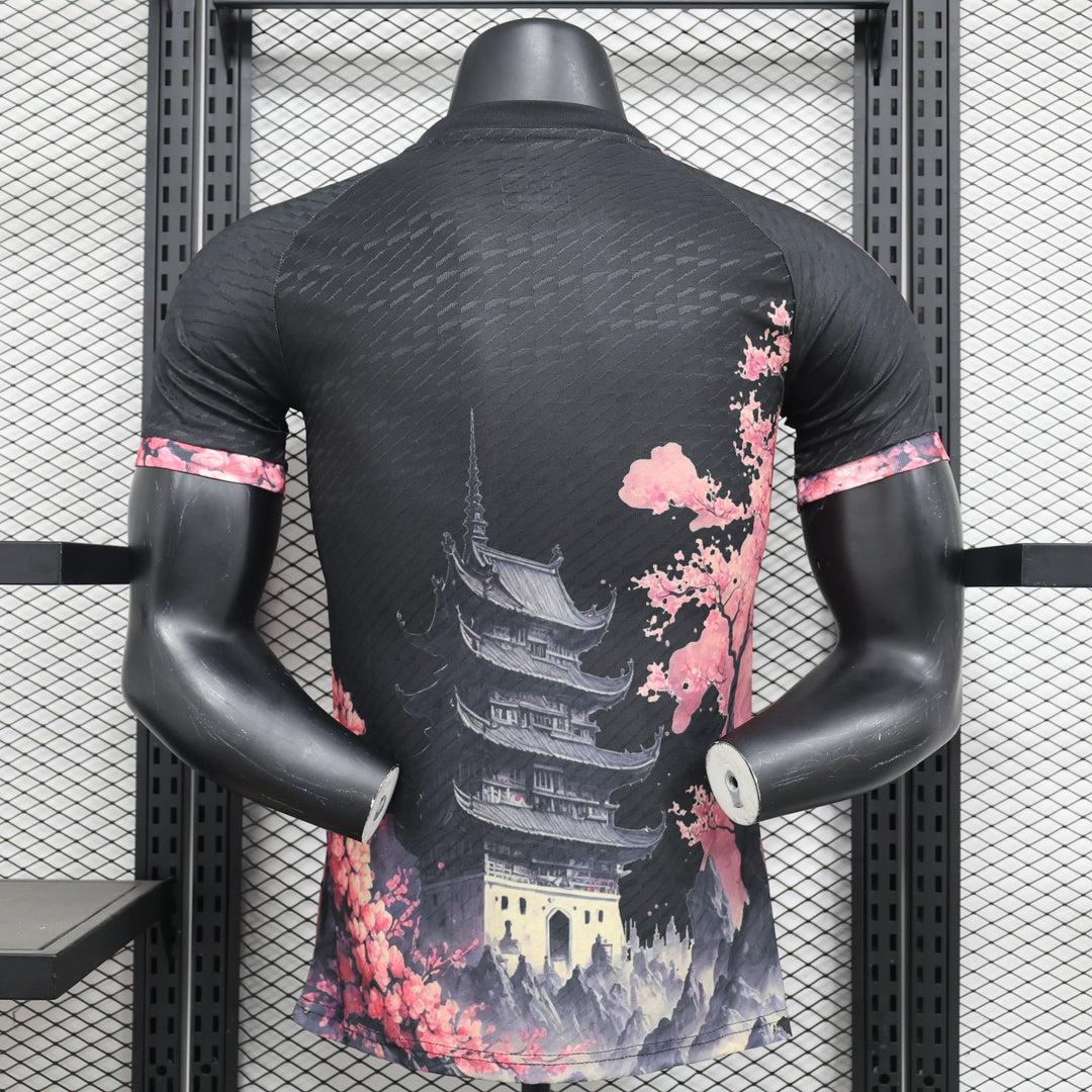 Japan Trikot 2024 – Drachen Design