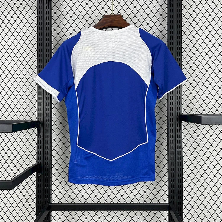 Brasilien Retro Trikot 2006/2007