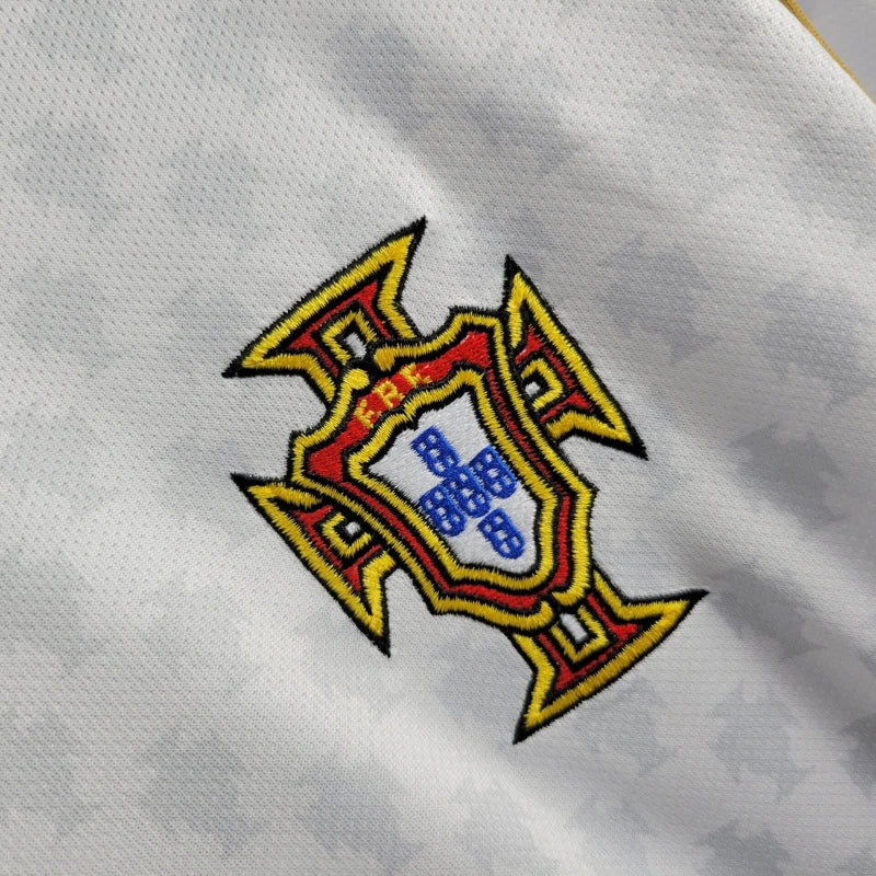 PORTUGAL 2004 Retro (Home Kit)