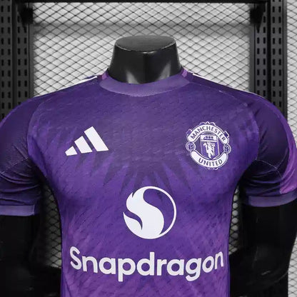 25/26 Players Manchester United Special Soccer Jersey