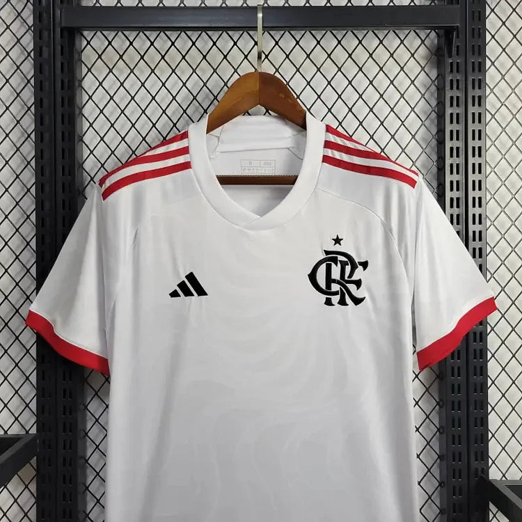Flamengo Away Jersey 2024-2025