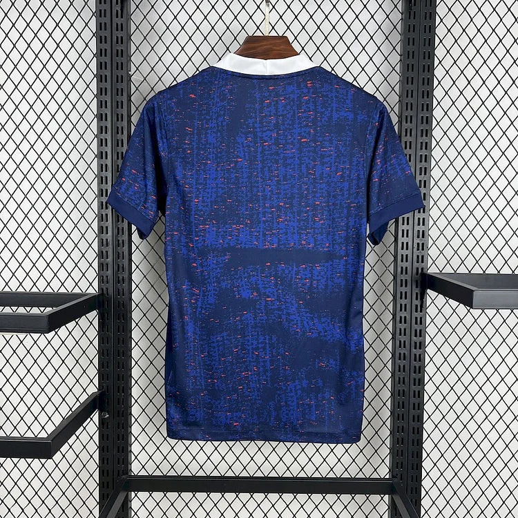 Frankreich Home Trikot UEFA EM 2025