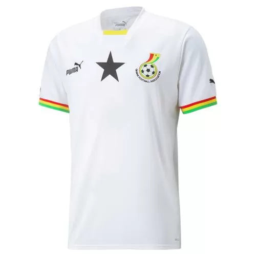 Fußball Trikot Ghana 2024/2025