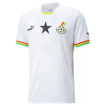 Fußball Trikot Ghana 2024/2025