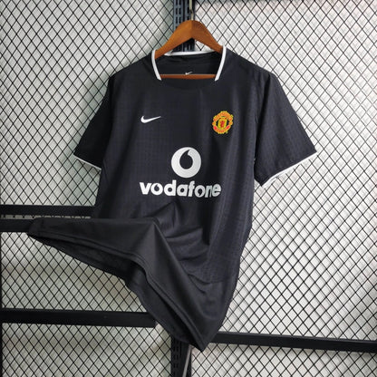 MANCHESTER UNITED Retro 03/04 (Auswärtstrikot)