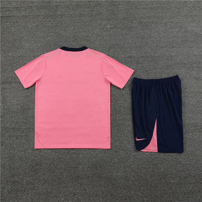 Atletico Madrid Shorts Set 2024