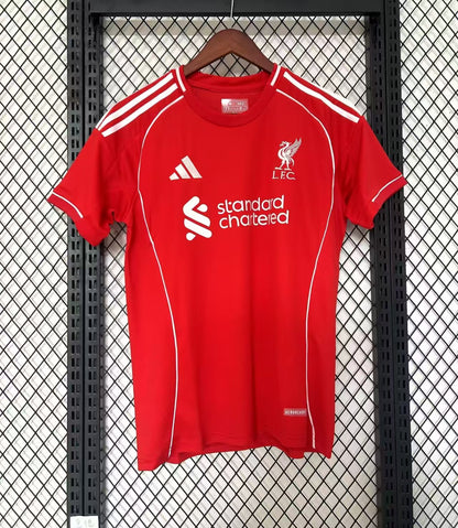 Liverpool Heimfußballtrikot 2025/26
