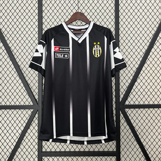Juventus Trainings-Retrotrikot
