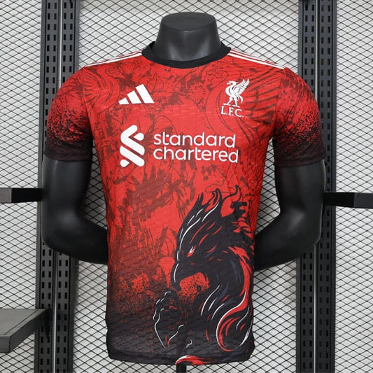 FUSSBALLTRIKOT LIVERPOOL 2024-2025 SPIELERVERSION - S1