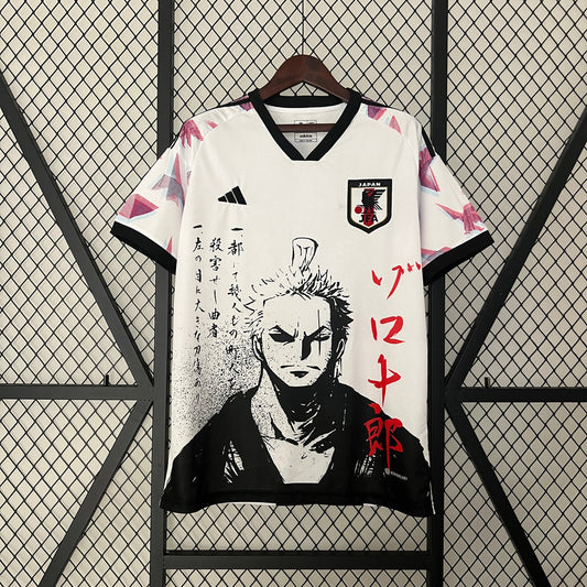 Japanische Nationalmannschaft 2024/25 Home