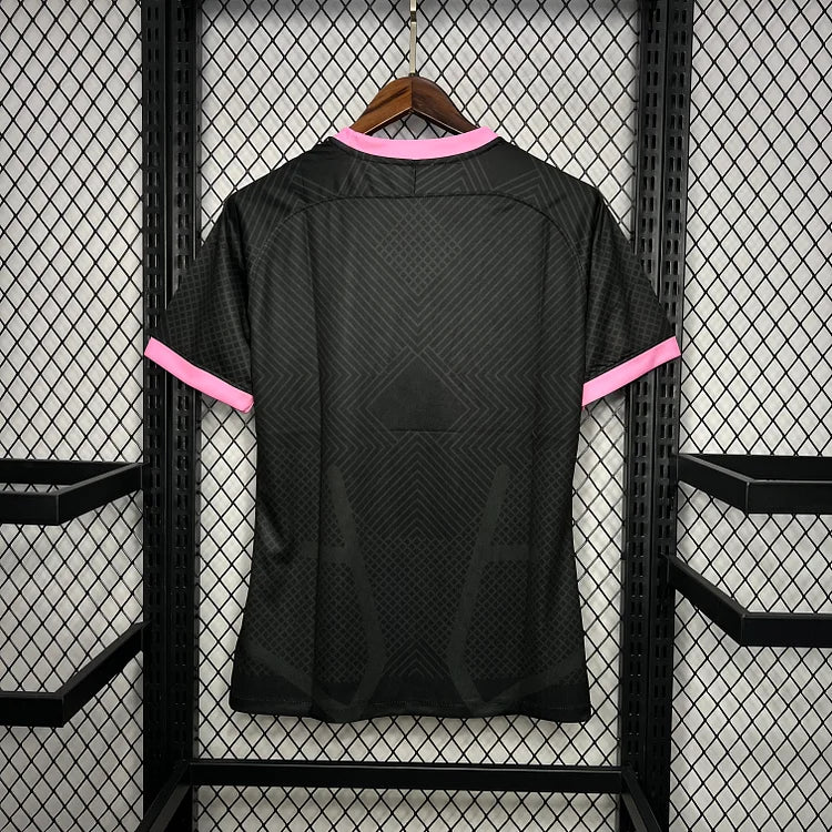 Inter Mailand Schlangenhaut Sondertrikot 2024-2025 - Schwarz