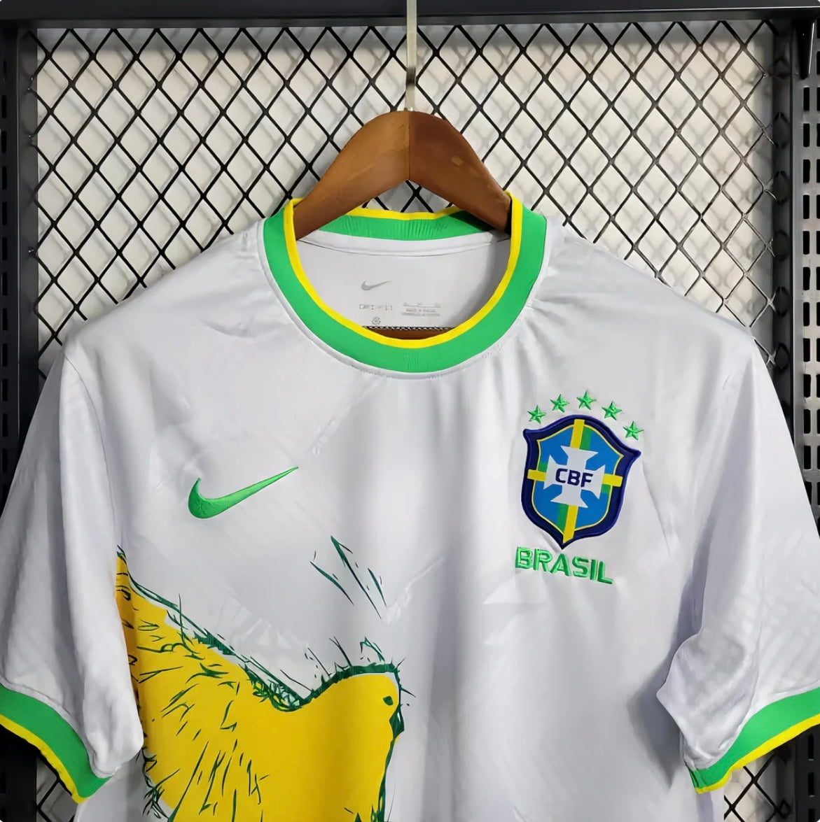 2022-23 Brasilien Weiße Taube Sonderausgabe
