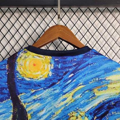 Ajax Trikot 23/24 Van Gogh Sonderausgabe