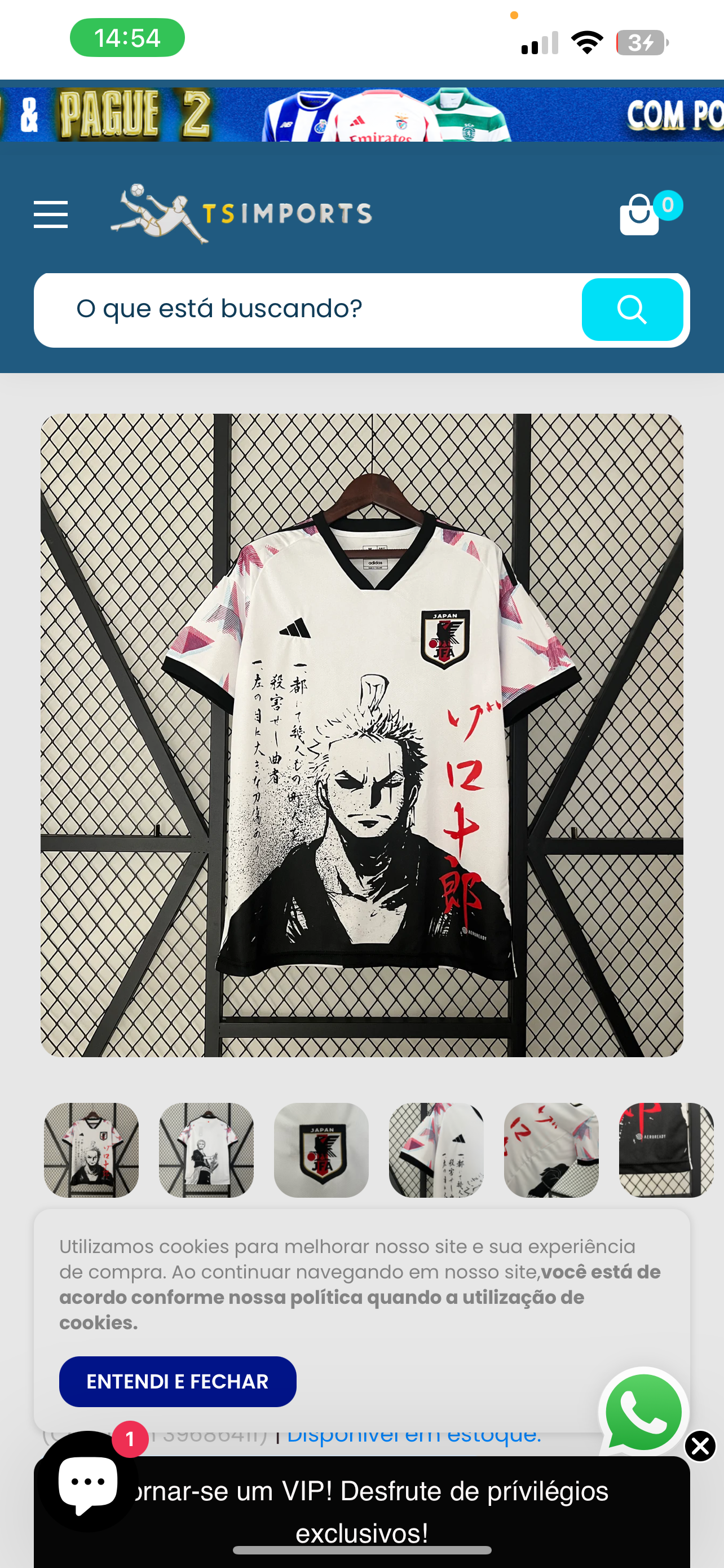 Japanische Nationalmannschaft 2024/25 Home