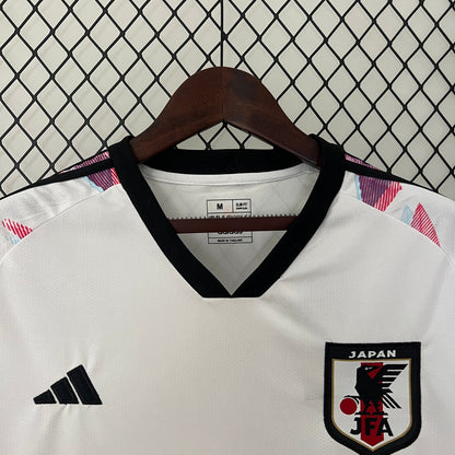 Japanische Nationalmannschaft 2024/25 Home