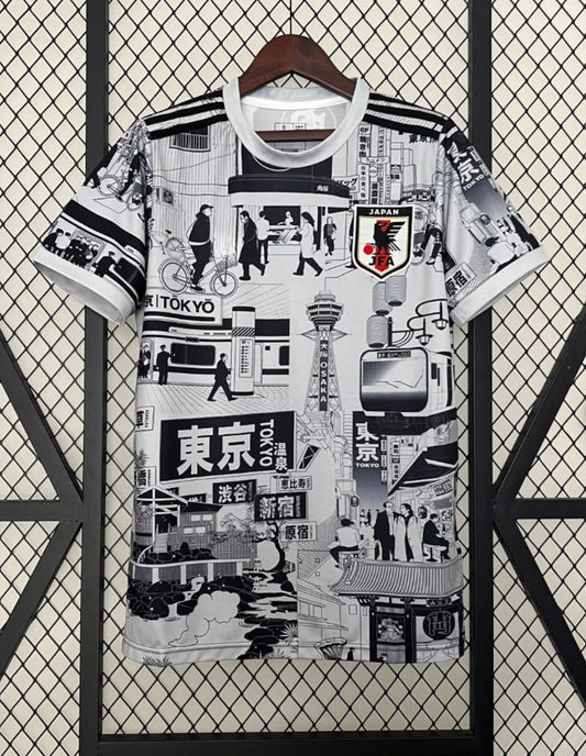 Japan Trikot 2024 – Tokyo & Osaka Design
