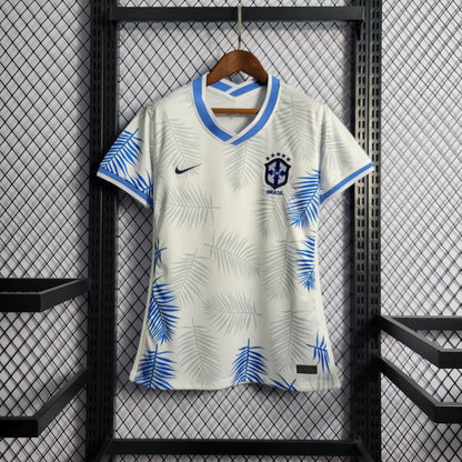 Brasilianische Damen-Nationalmannschaft Concept - White Edition