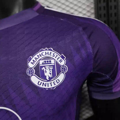25/26 Players Manchester United Special Soccer Jersey