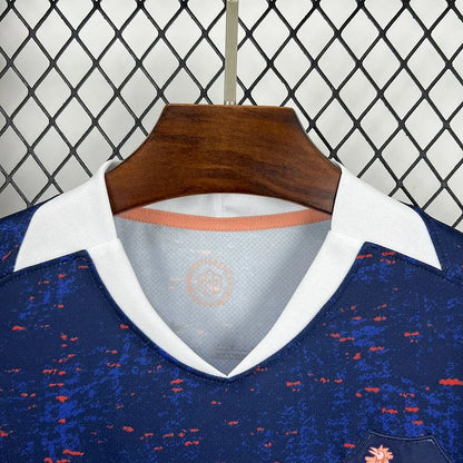 Frankreich Home Trikot UEFA EM 2025