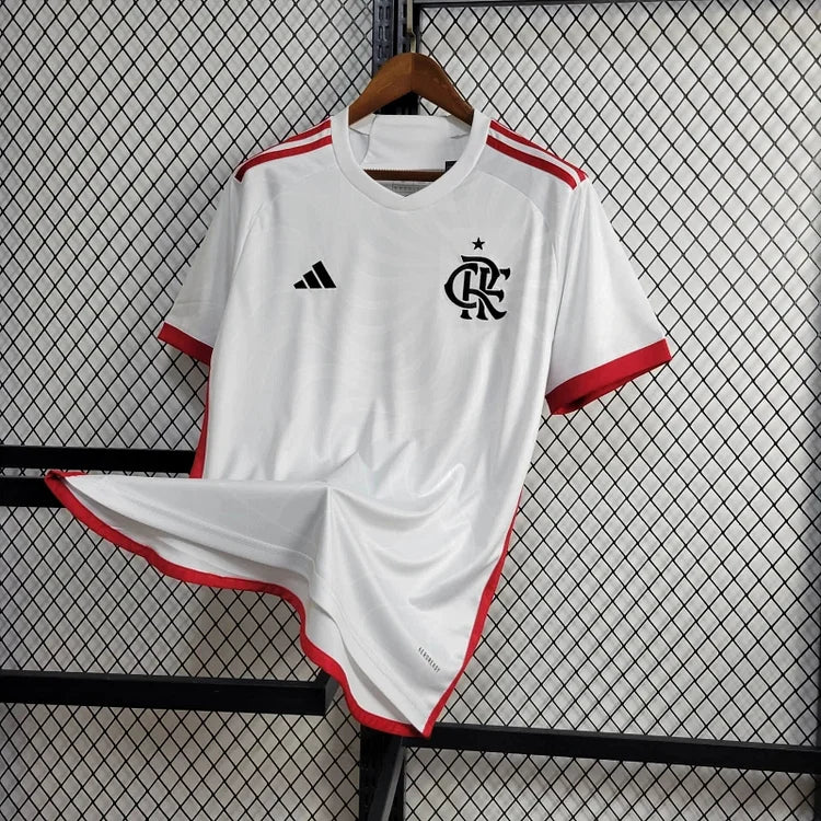 Flamengo Away Jersey 2024-2025