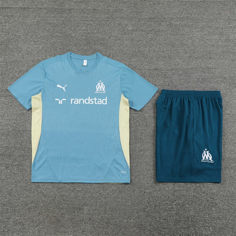 Marseille Shorts Set