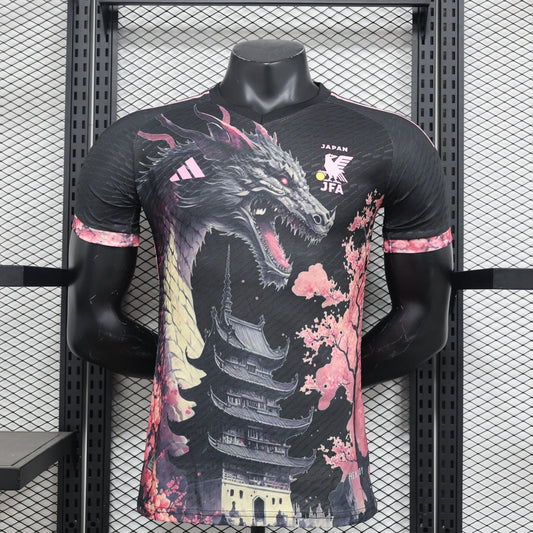 Japan Trikot 2024 – Drachen Design