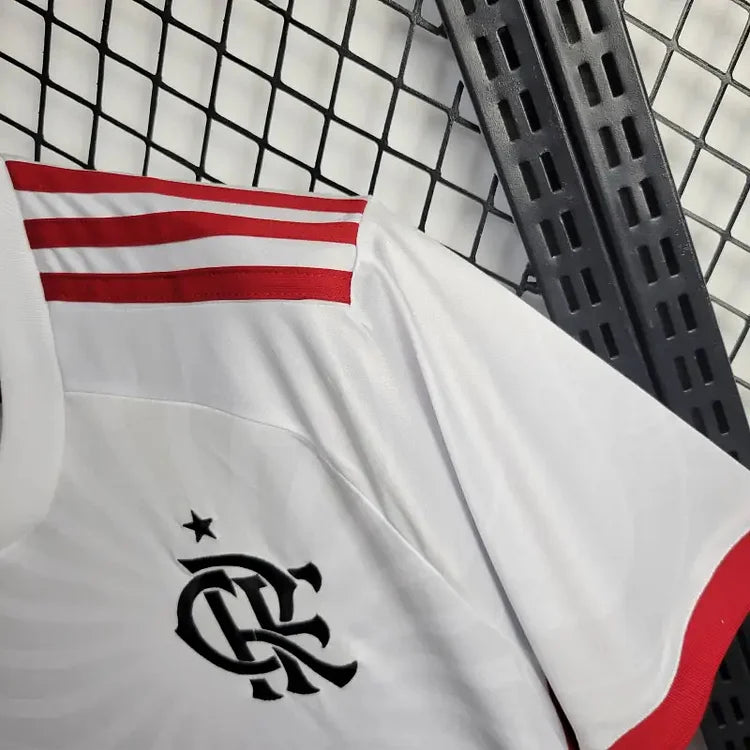 Flamengo Away Jersey 2024-2025