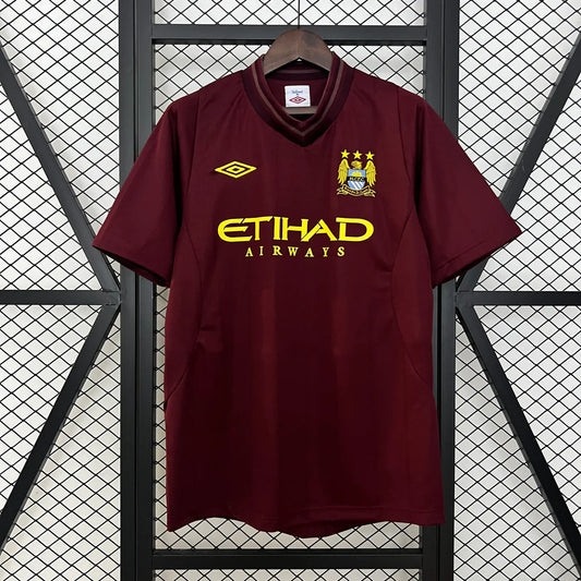 Manchester City 2012-
2013 Auswärtstrikot Retro