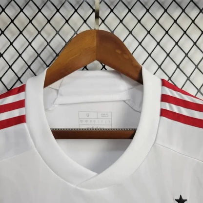 Flamengo Away Jersey 2024-2025