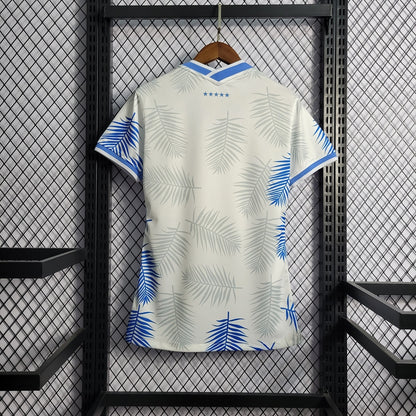 Brasilianische Damen-Nationalmannschaft Concept - White Edition