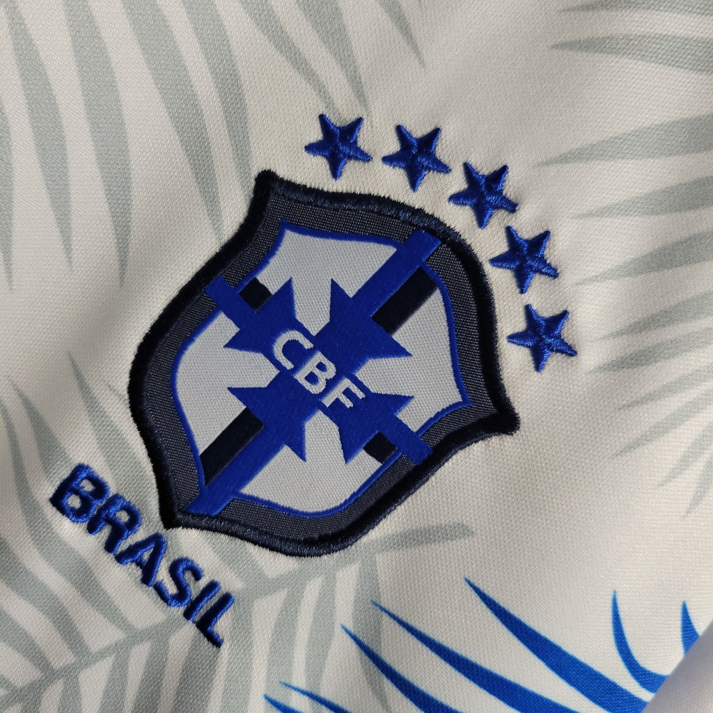 Brasilianische Damen-Nationalmannschaft Concept - White Edition