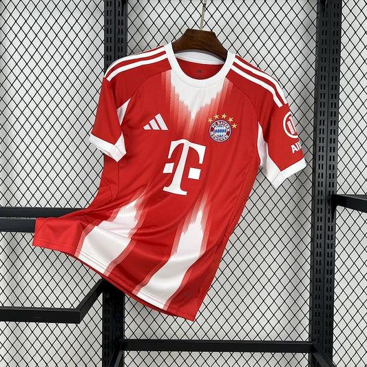FC Bayern München Home Trikot 2025-2026