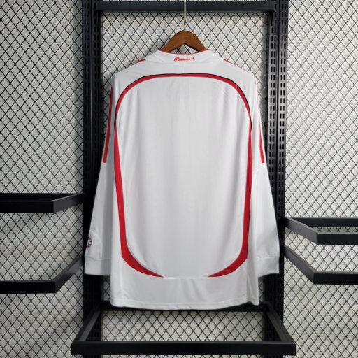 AC Mailand Maillot Retro 2006 2007