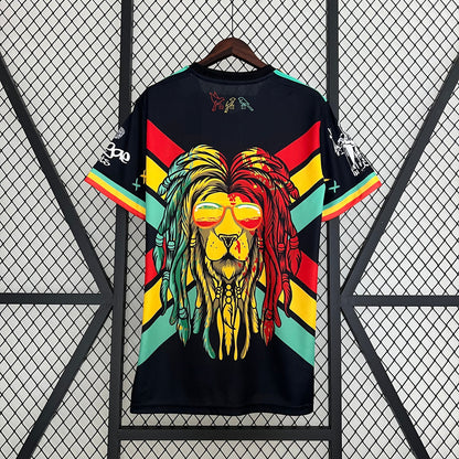 Ajax 2023/2024 Special Edition Bob Marley Auswärtstrikot