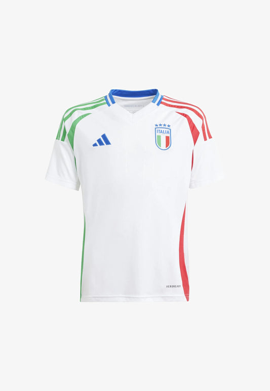 Italien Trikot white 2024