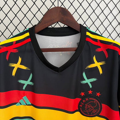 Ajax 2023/2024 Special Edition Bob Marley Auswärtstrikot