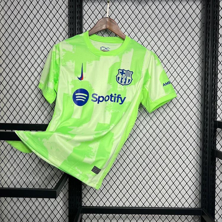 FC Barcelona Jersey 2024-2025