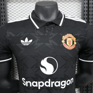 25/26 Players Manchester United Special Soccer Jersey