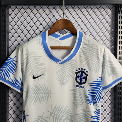 Brasilianische Damen-Nationalmannschaft Concept - White Edition