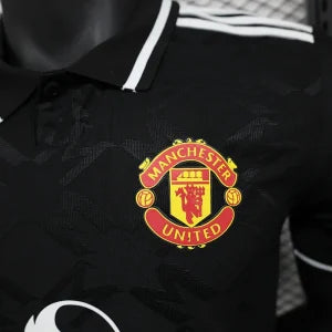 25/26 Players Manchester United Special Soccer Jersey