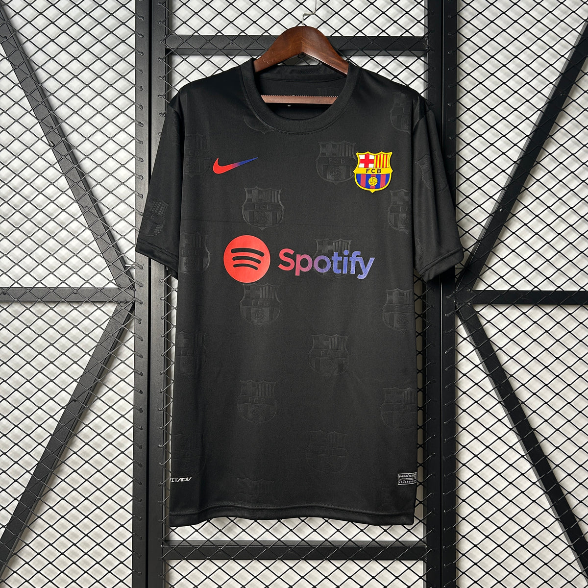 FC Barcelona Champions League Konzept Sondertrikot 2025-2026