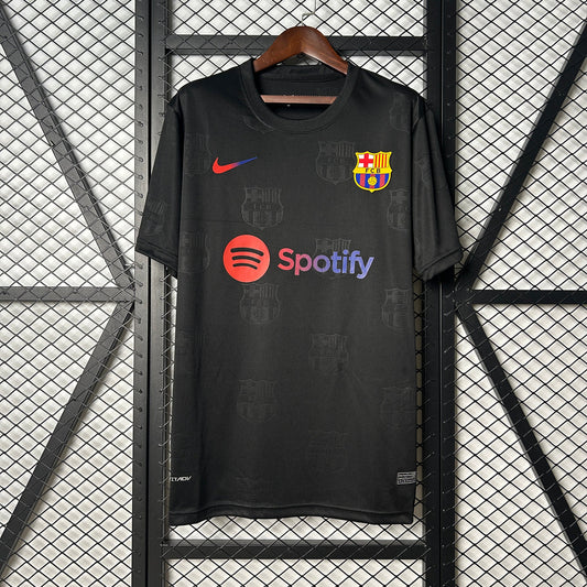 FC Barcelona Champions League Konzept Sondertrikot 2025-2026