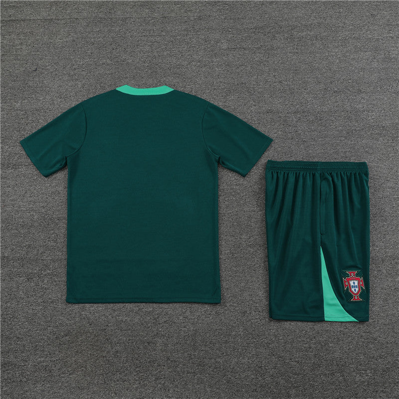 Portugal Shorts Set 2025