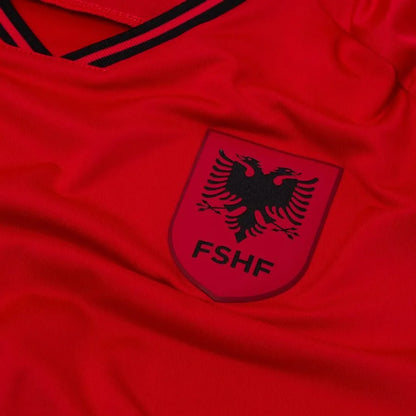 ALBANIEN HEIMTRIKOT 2025/26