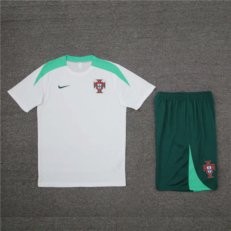 Portugal Shorts Set 2024