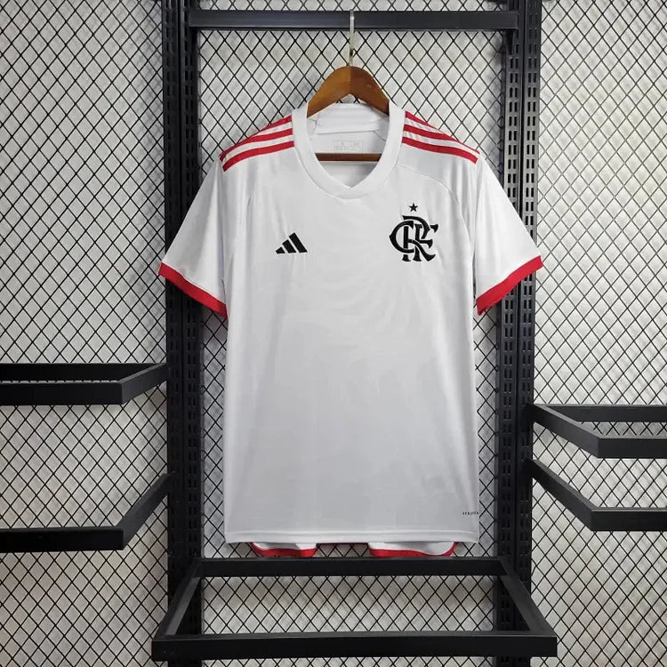 Flamengo Away Jersey 2024-2025