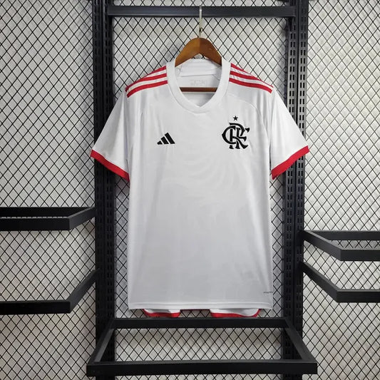 Flamengo Away Jersey 2024-2025