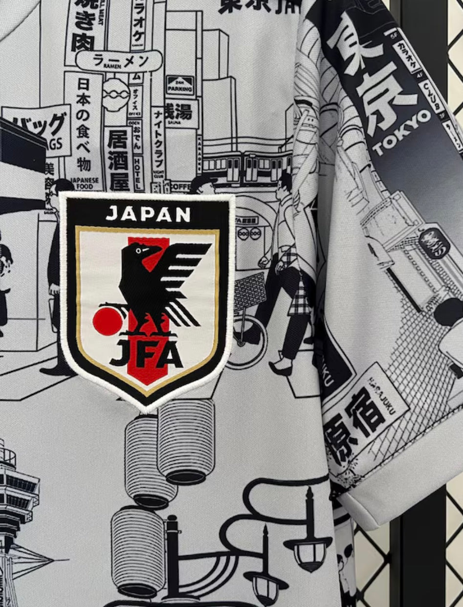 Japan Trikot 2024 – Tokyo & Osaka Design