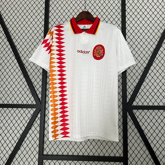 1994-1995 Spain Retro