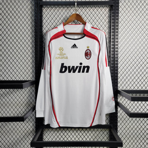 AC Mailand Maillot Retro 2006 2007